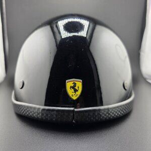 Ferrari Skull Cap‎ Costume Helmet Small - NOT DOT
